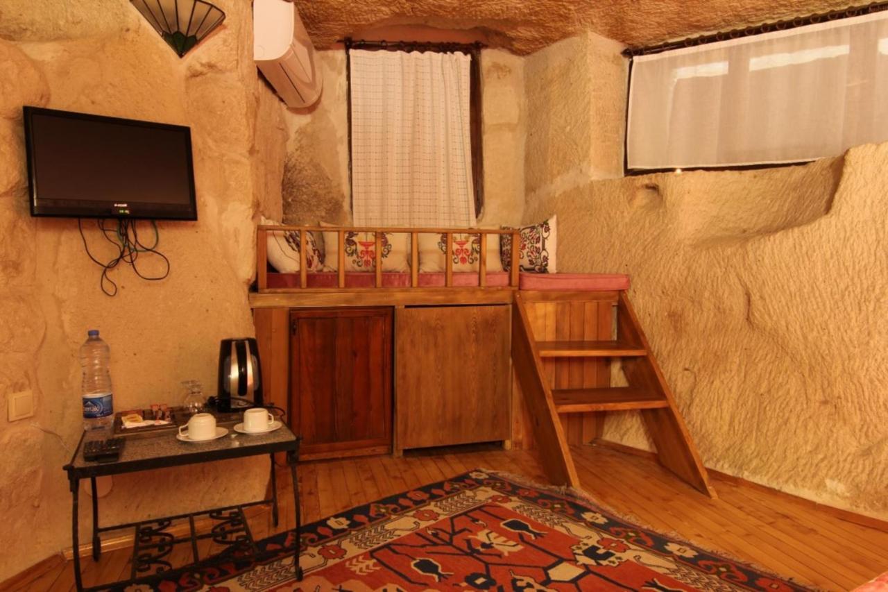 Ascension Cave Suites - Special Class Göreme Ngoại thất bức ảnh