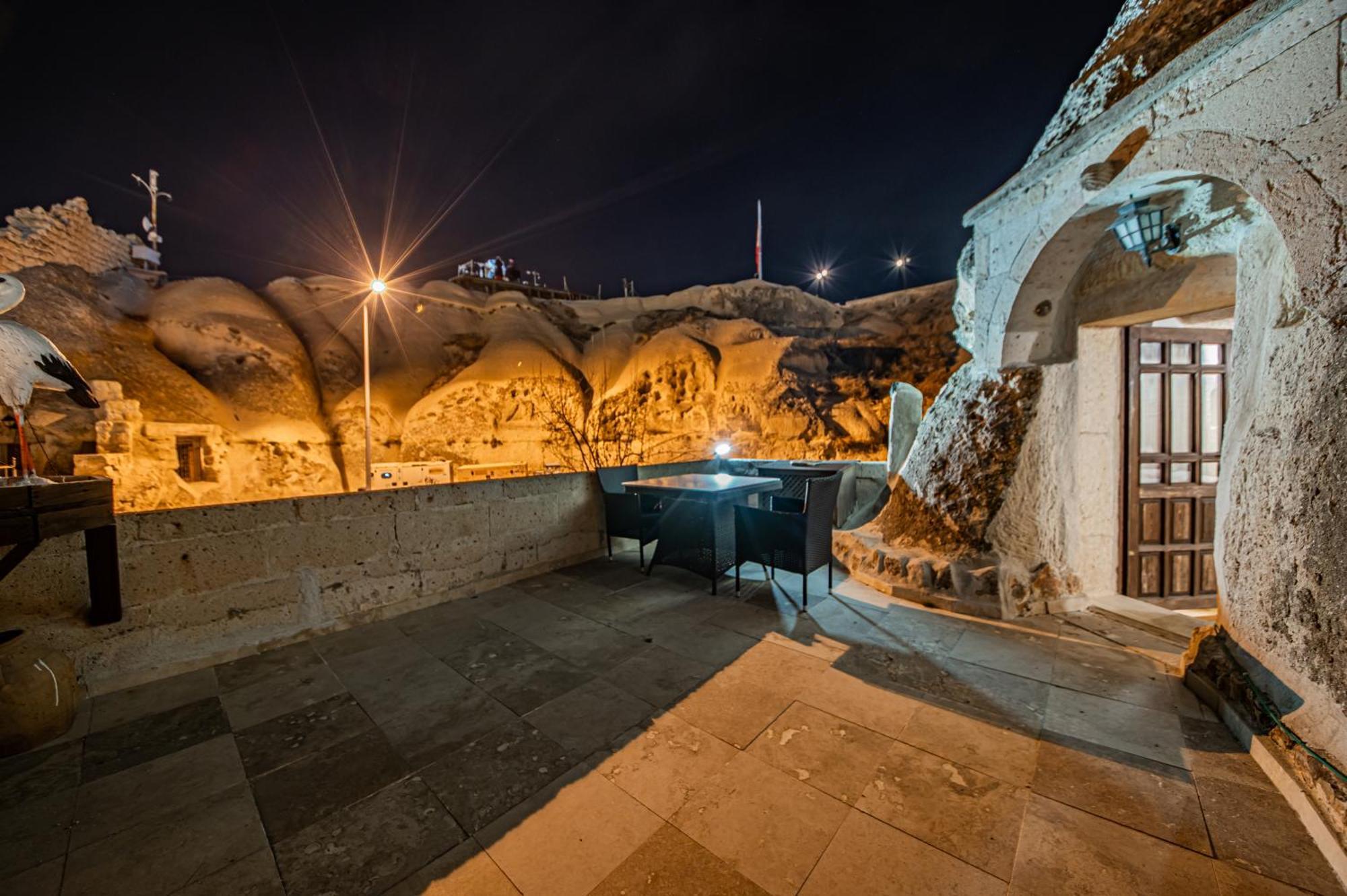 Ascension Cave Suites - Special Class Göreme Ngoại thất bức ảnh