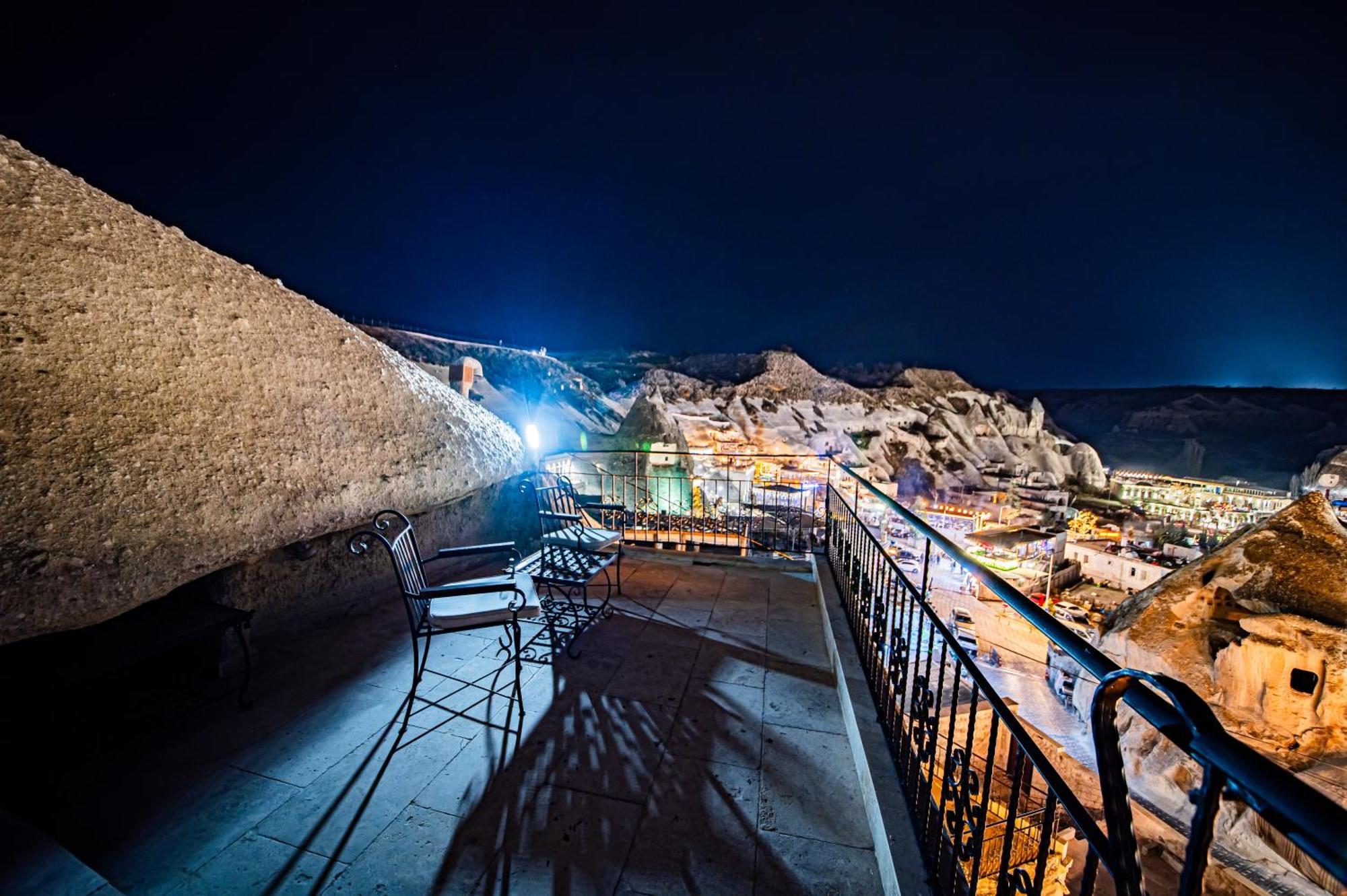 Ascension Cave Suites - Special Class Göreme Ngoại thất bức ảnh
