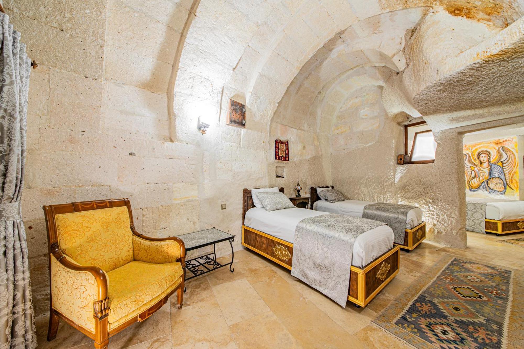 Ascension Cave Suites - Special Class Göreme Ngoại thất bức ảnh