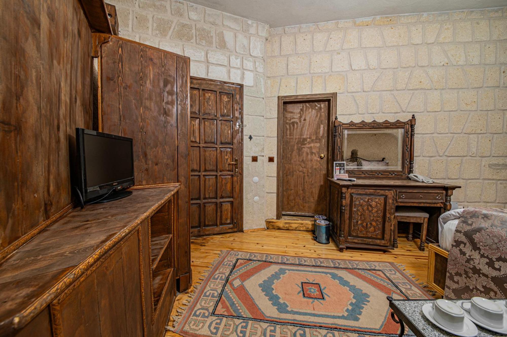 Ascension Cave Suites - Special Class Göreme Ngoại thất bức ảnh