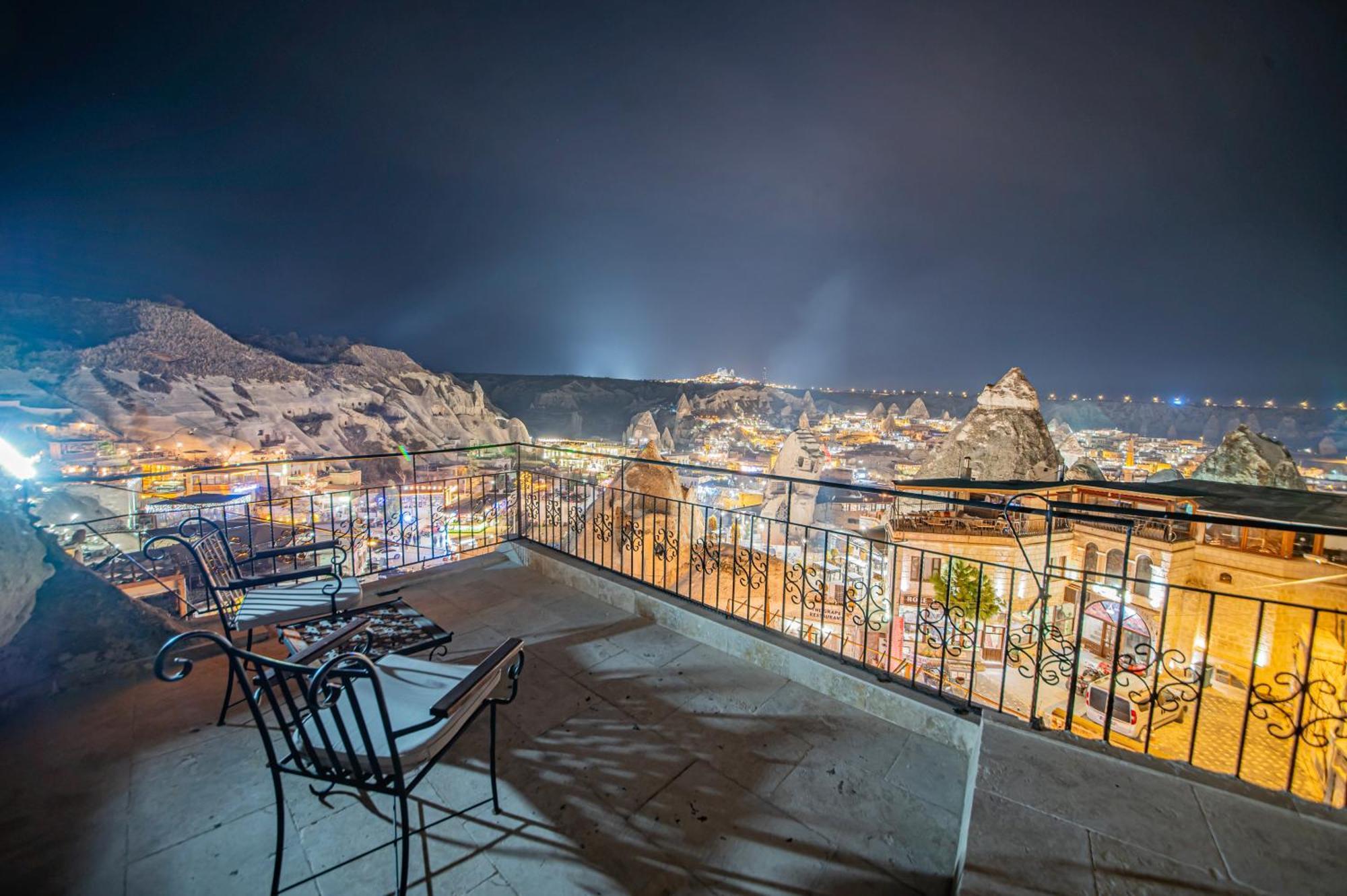 Ascension Cave Suites - Special Class Göreme Ngoại thất bức ảnh