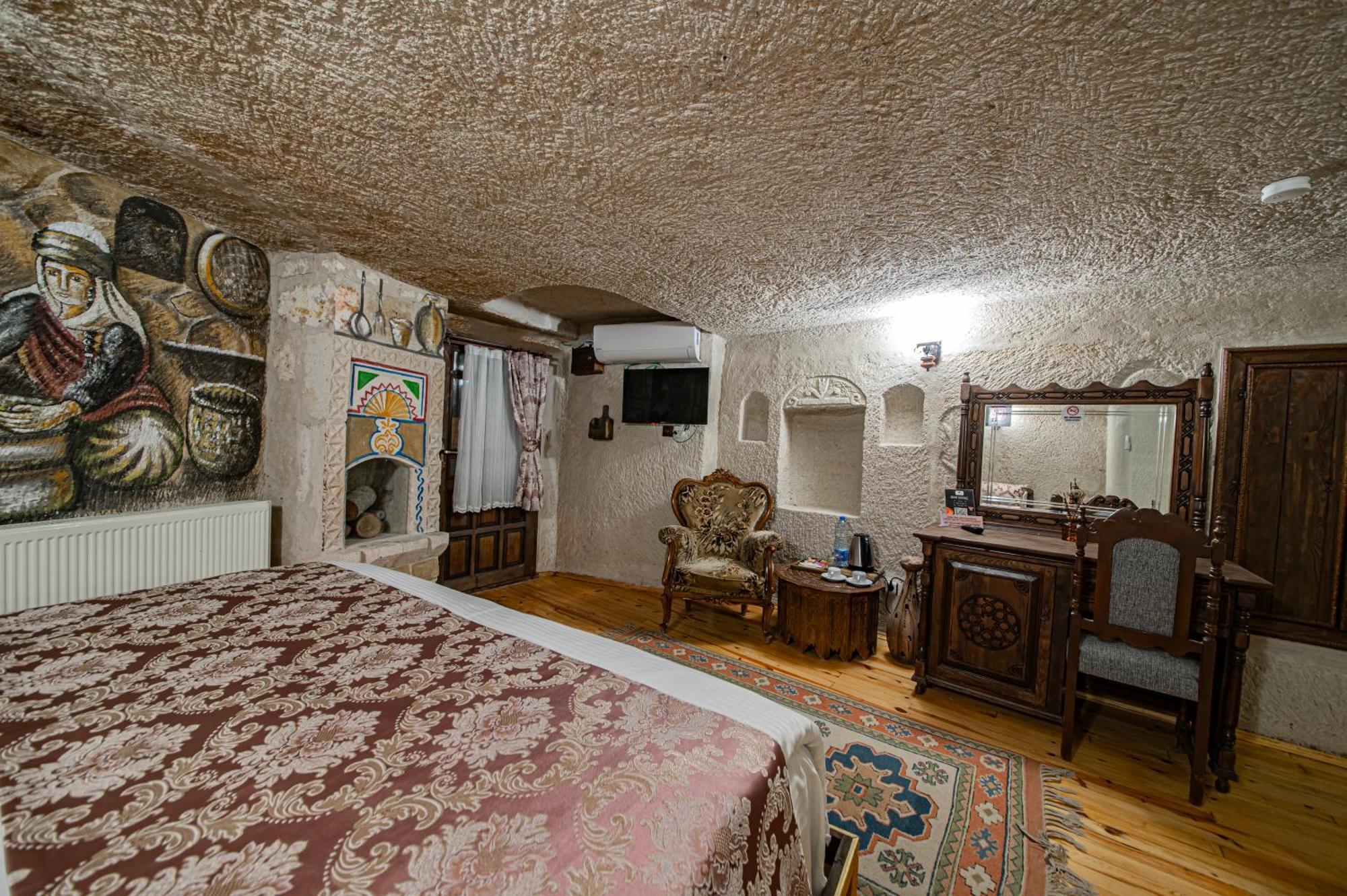 Ascension Cave Suites - Special Class Göreme Ngoại thất bức ảnh