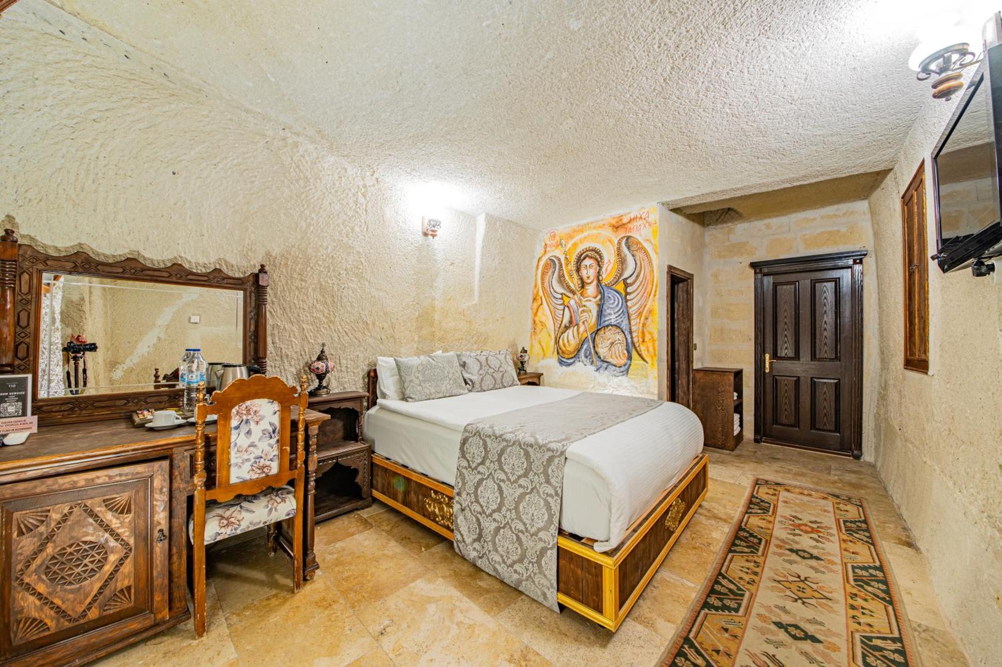 Ascension Cave Suites - Special Class Göreme Ngoại thất bức ảnh