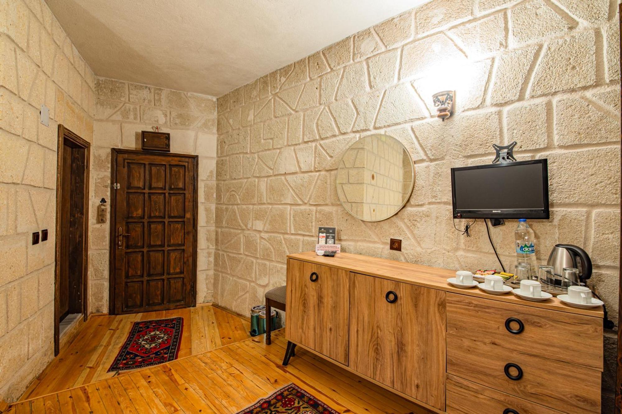 Ascension Cave Suites - Special Class Göreme Ngoại thất bức ảnh