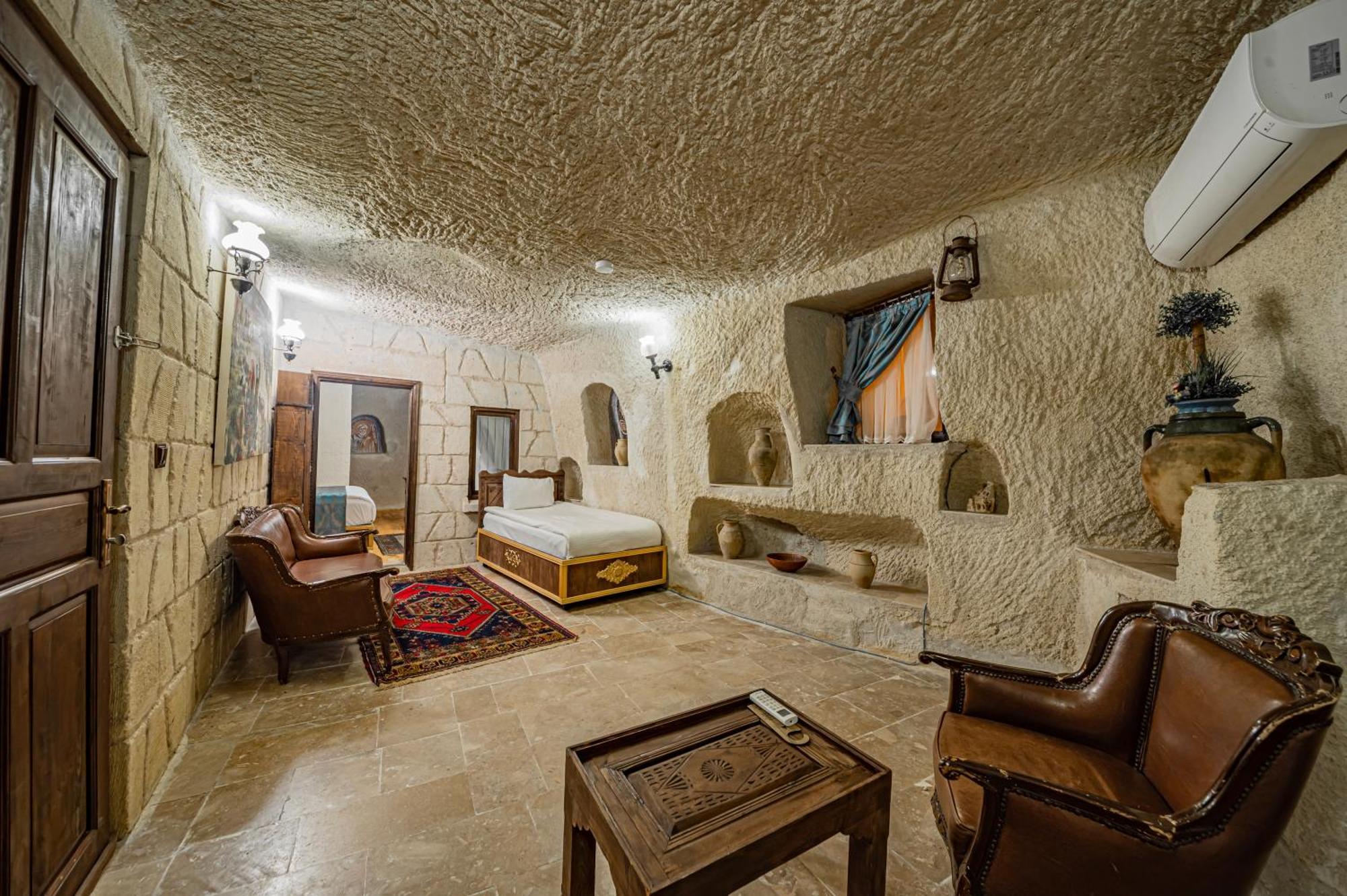 Ascension Cave Suites - Special Class Göreme Ngoại thất bức ảnh