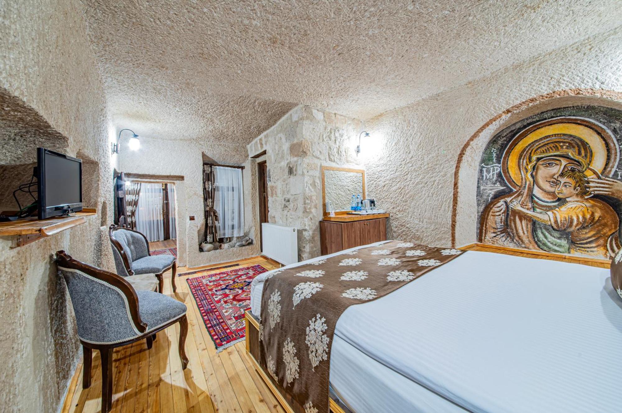 Ascension Cave Suites - Special Class Göreme Ngoại thất bức ảnh