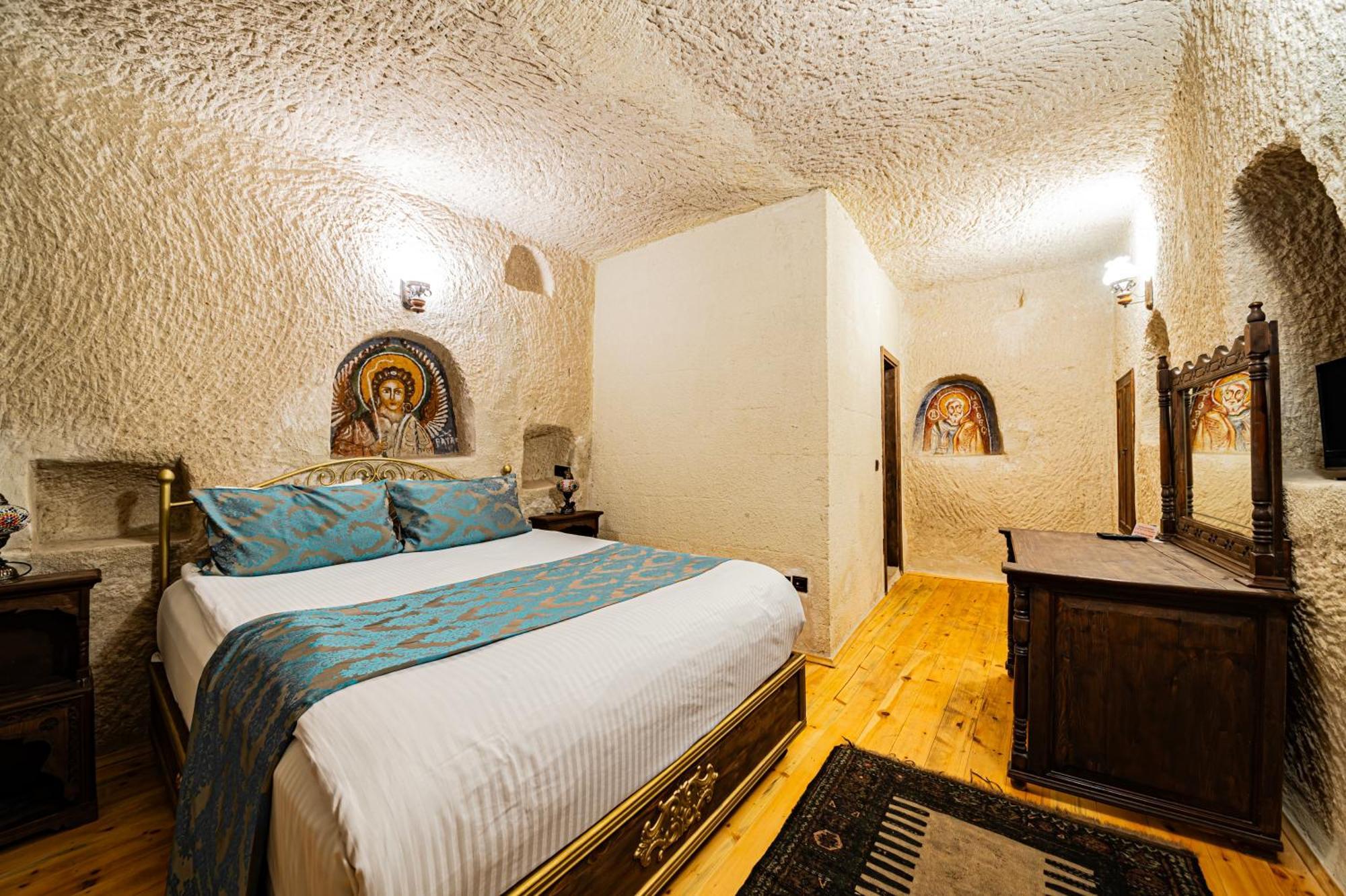 Ascension Cave Suites - Special Class Göreme Ngoại thất bức ảnh