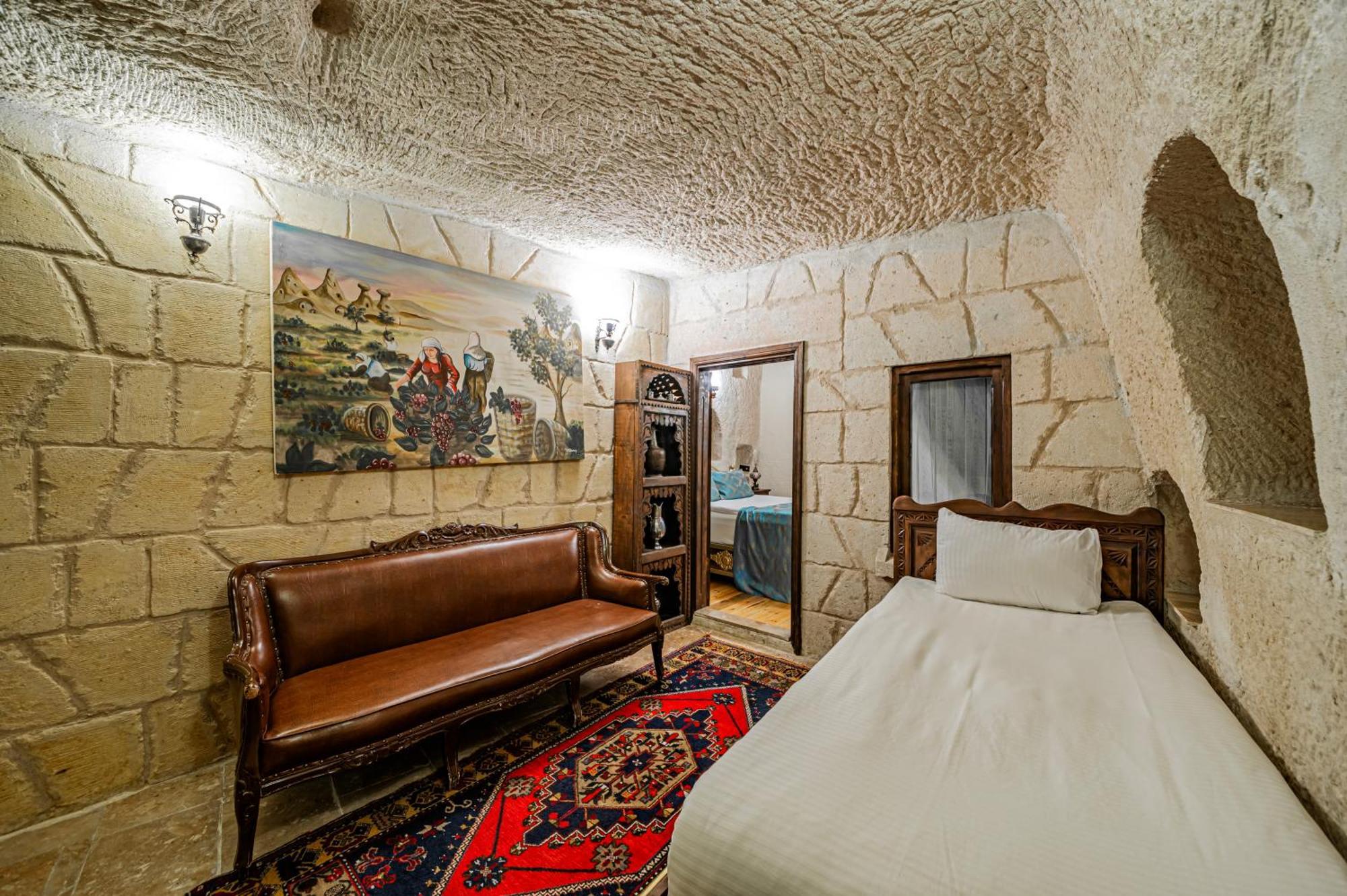 Ascension Cave Suites - Special Class Göreme Ngoại thất bức ảnh