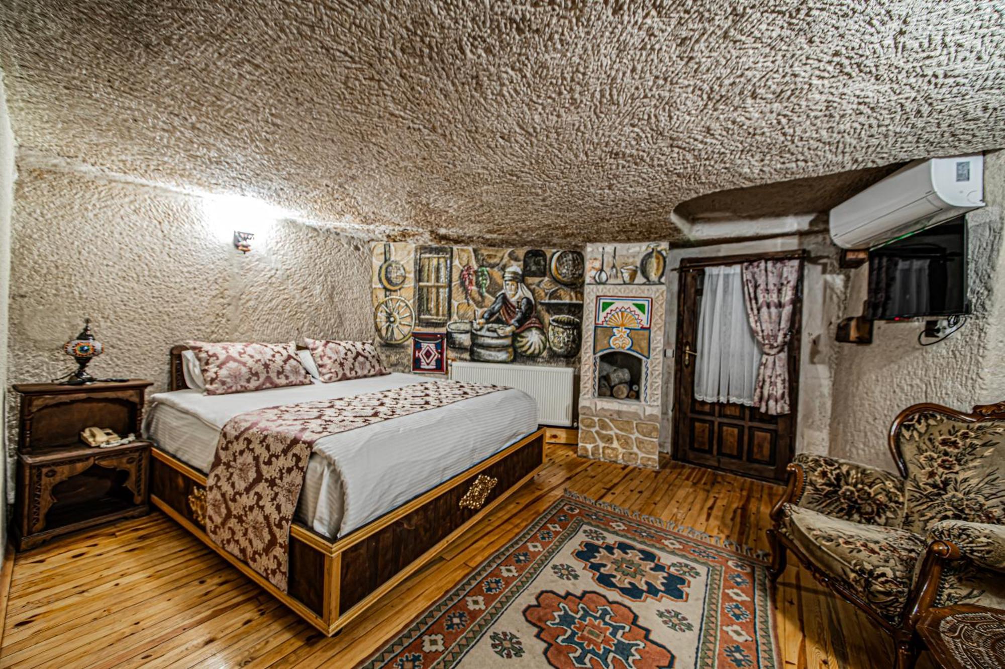 Ascension Cave Suites - Special Class Göreme Ngoại thất bức ảnh