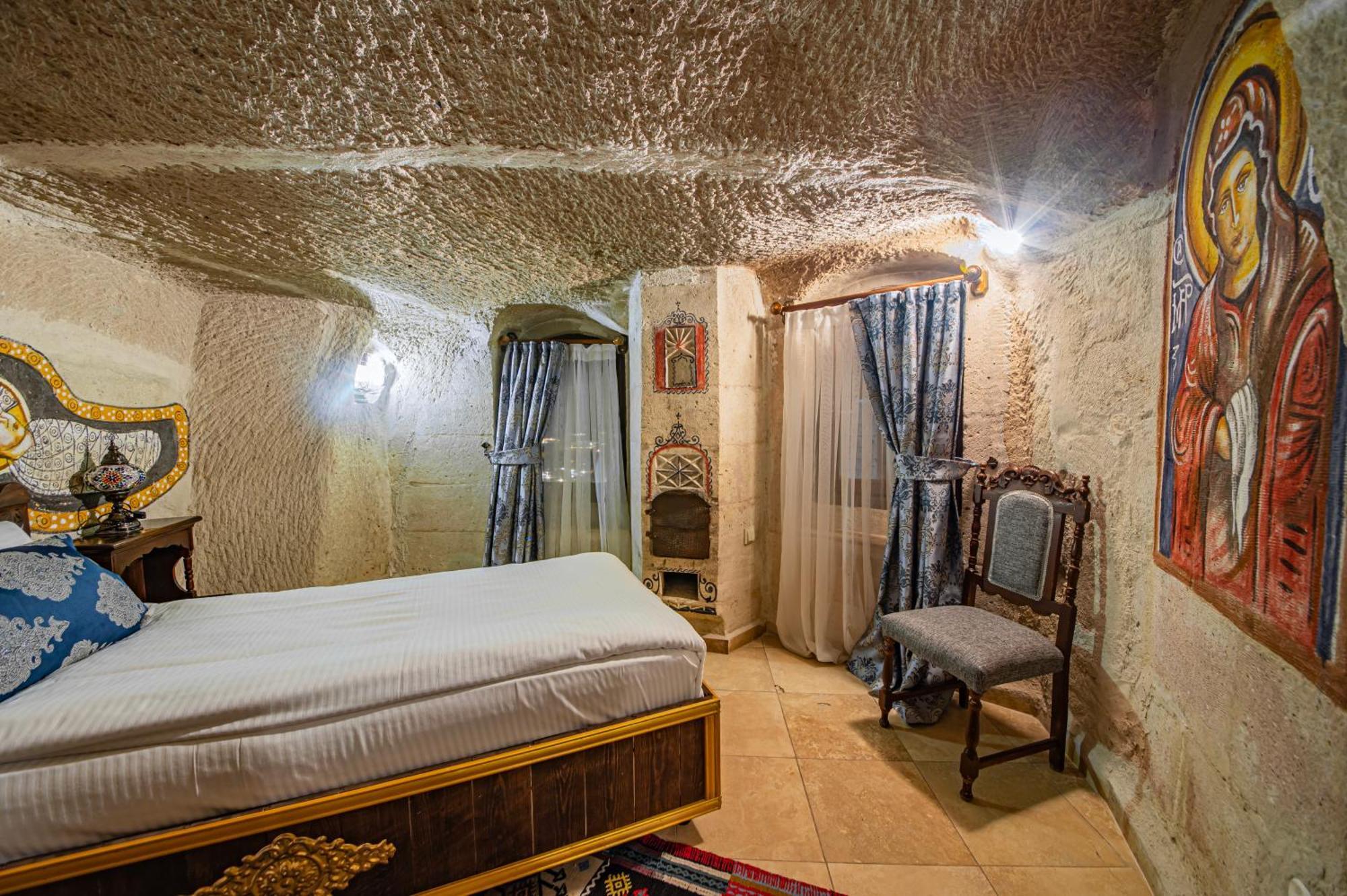 Ascension Cave Suites - Special Class Göreme Ngoại thất bức ảnh
