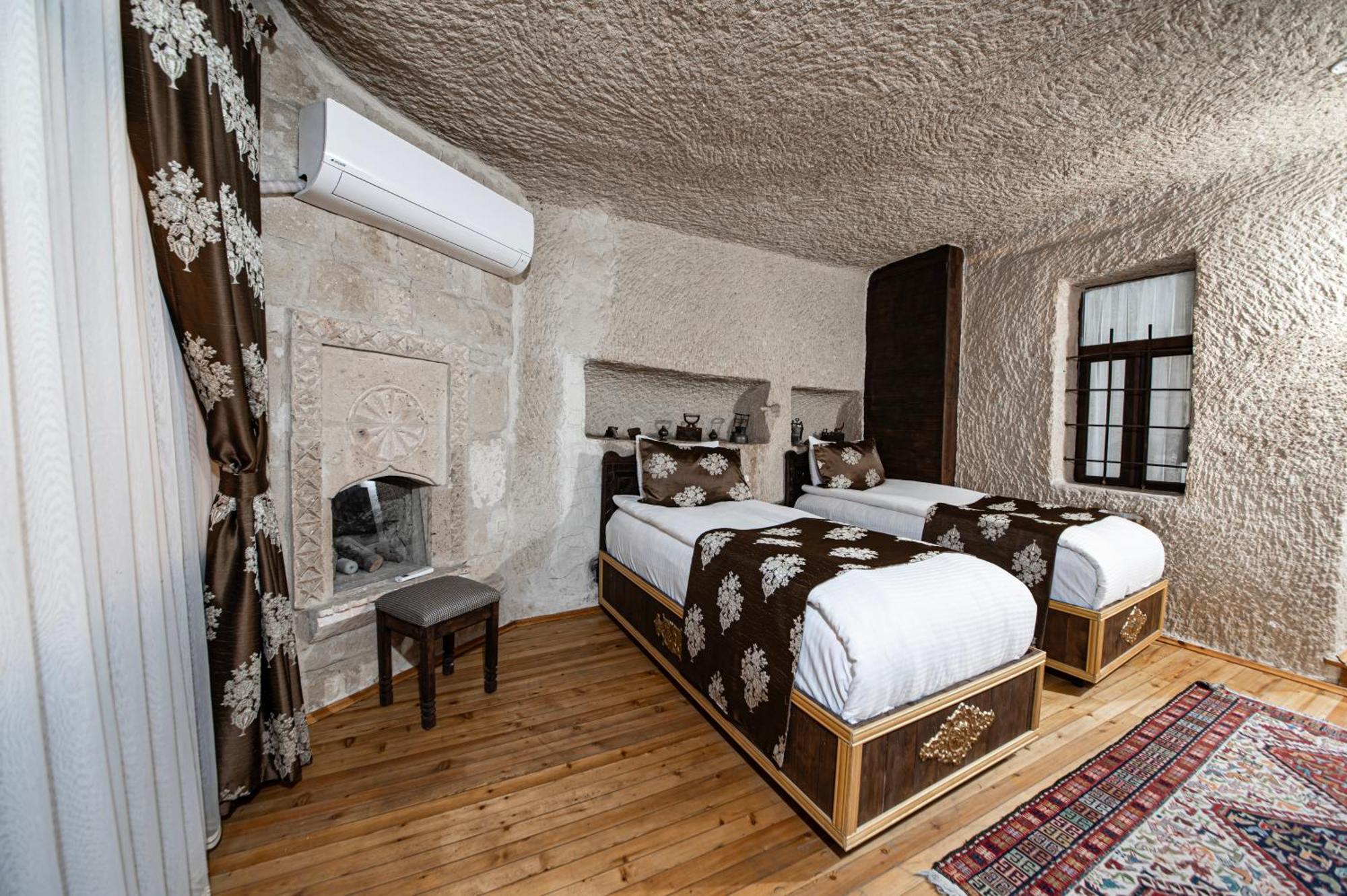 Ascension Cave Suites - Special Class Göreme Ngoại thất bức ảnh