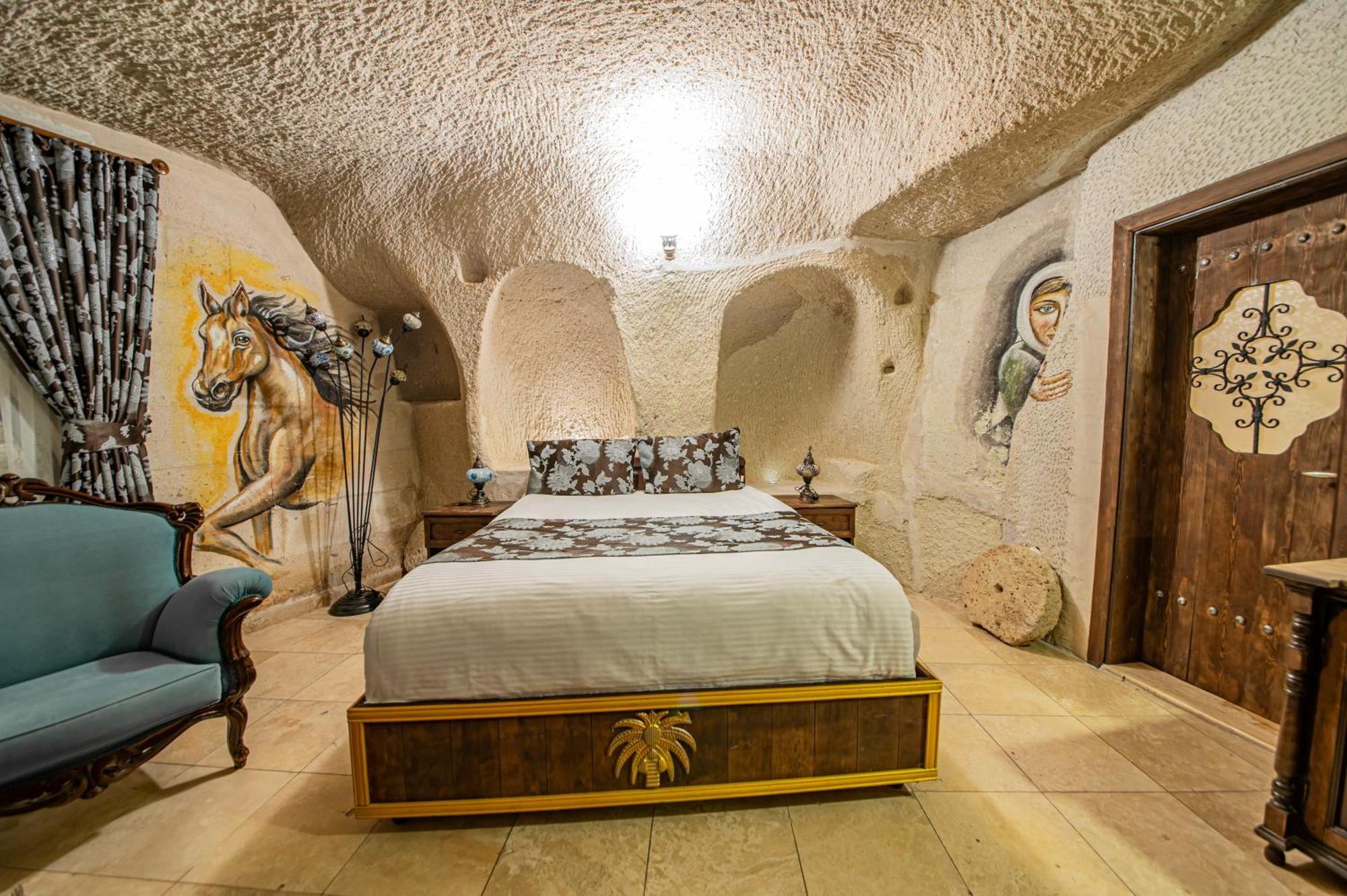 Ascension Cave Suites - Special Class Göreme Ngoại thất bức ảnh