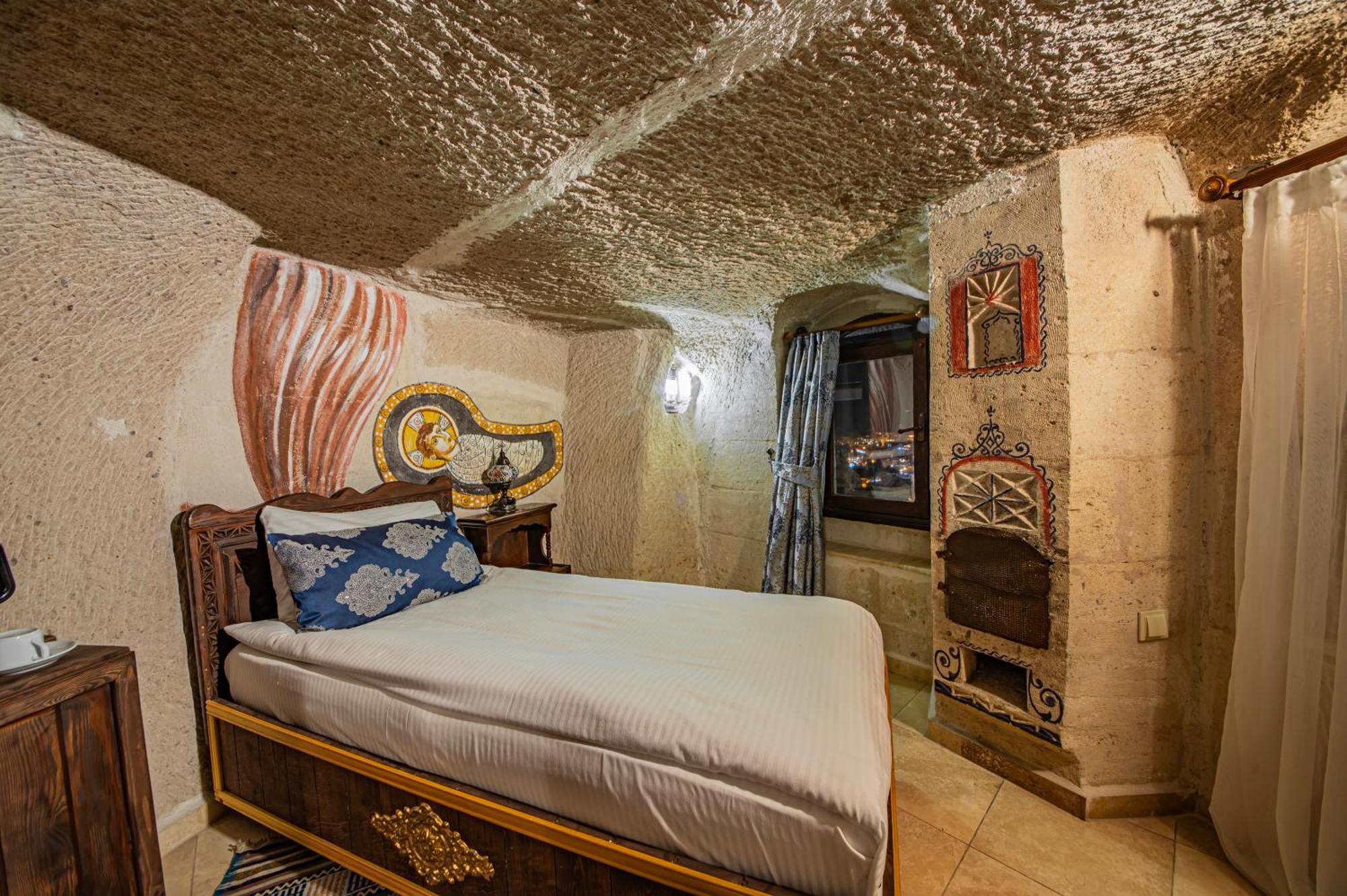 Ascension Cave Suites - Special Class Göreme Ngoại thất bức ảnh