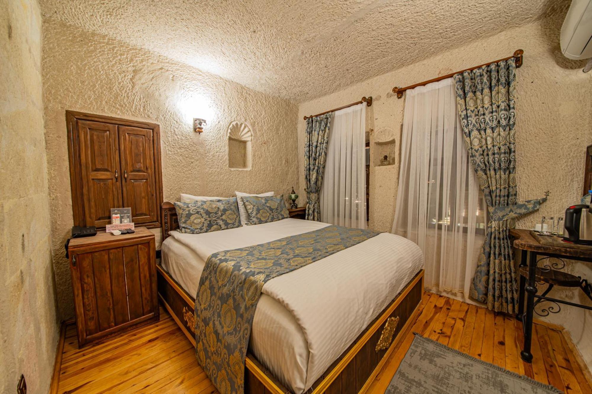 Ascension Cave Suites - Special Class Göreme Ngoại thất bức ảnh