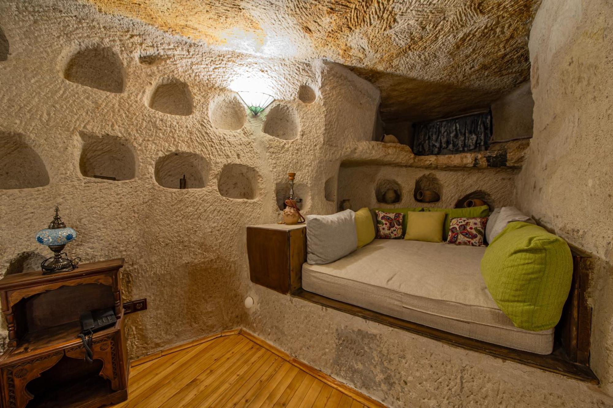 Ascension Cave Suites - Special Class Göreme Ngoại thất bức ảnh