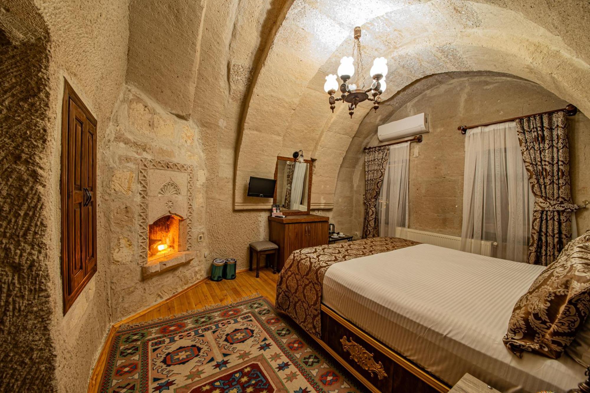 Ascension Cave Suites - Special Class Göreme Ngoại thất bức ảnh