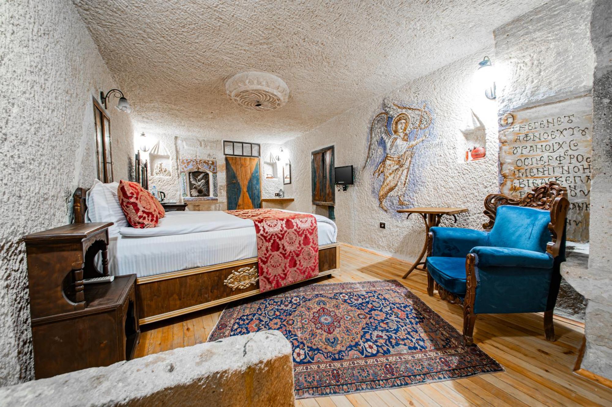 Ascension Cave Suites - Special Class Göreme Ngoại thất bức ảnh