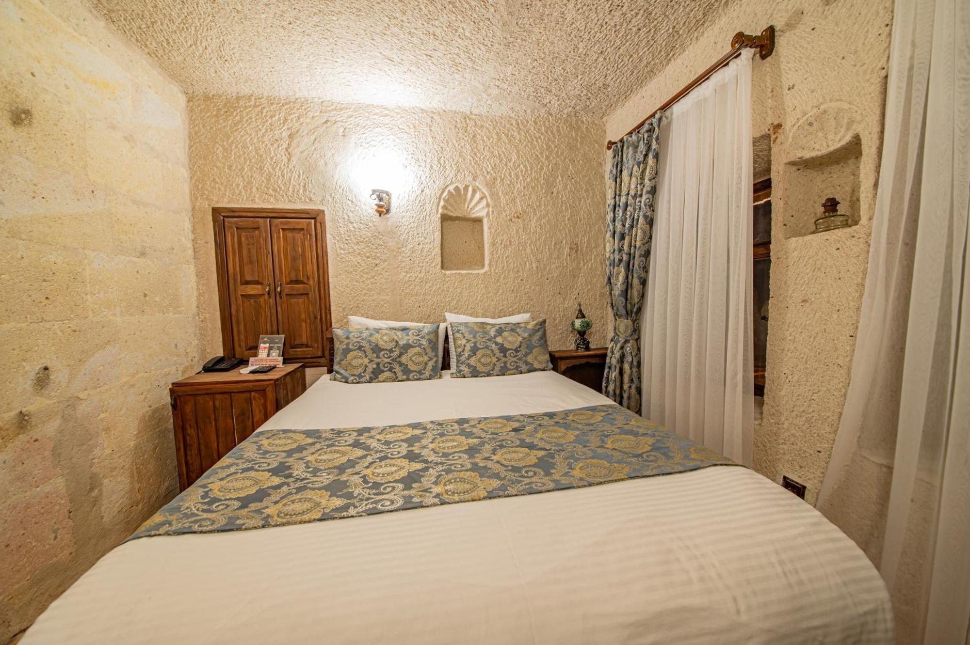 Ascension Cave Suites - Special Class Göreme Ngoại thất bức ảnh