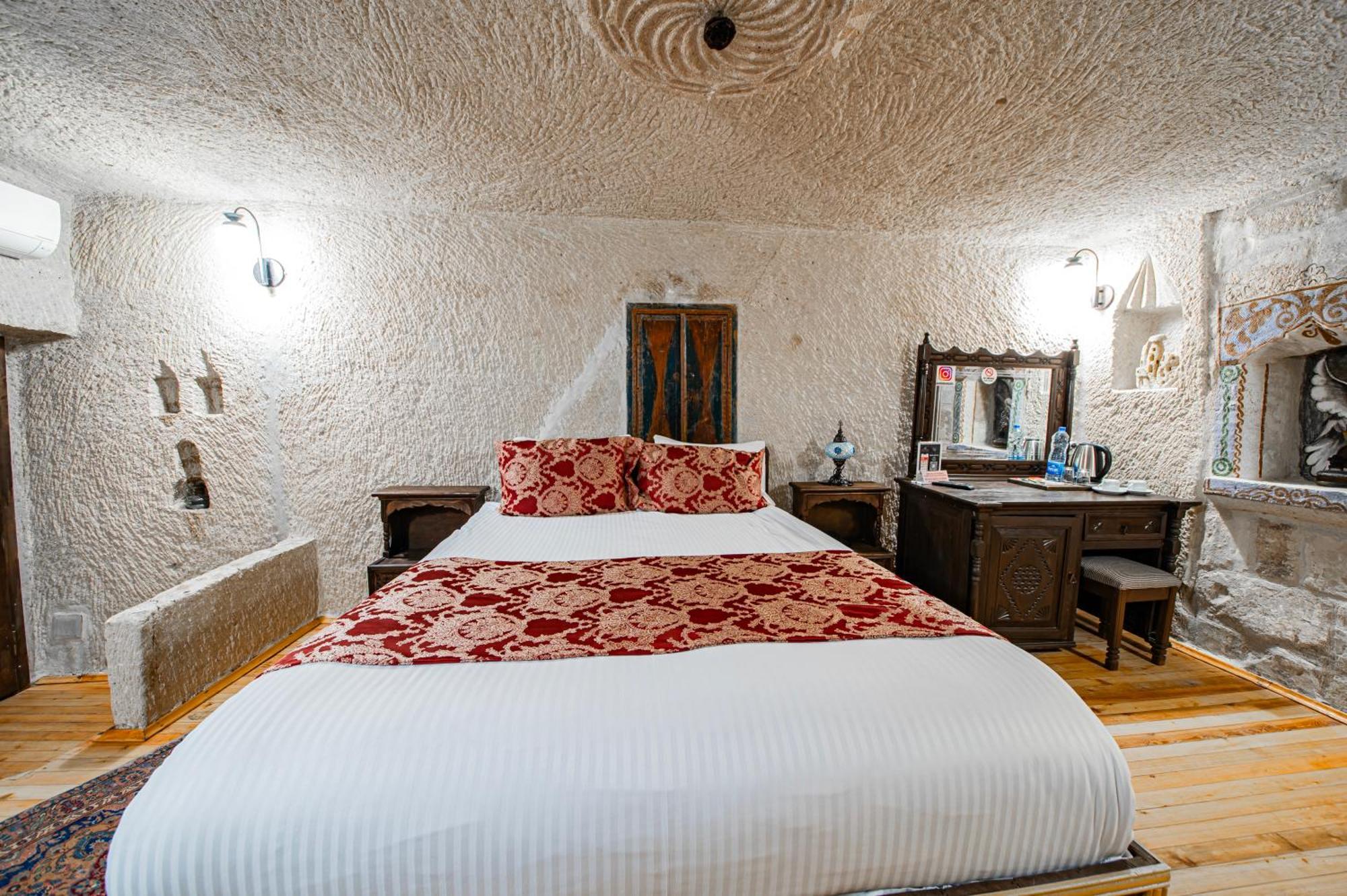Ascension Cave Suites - Special Class Göreme Ngoại thất bức ảnh