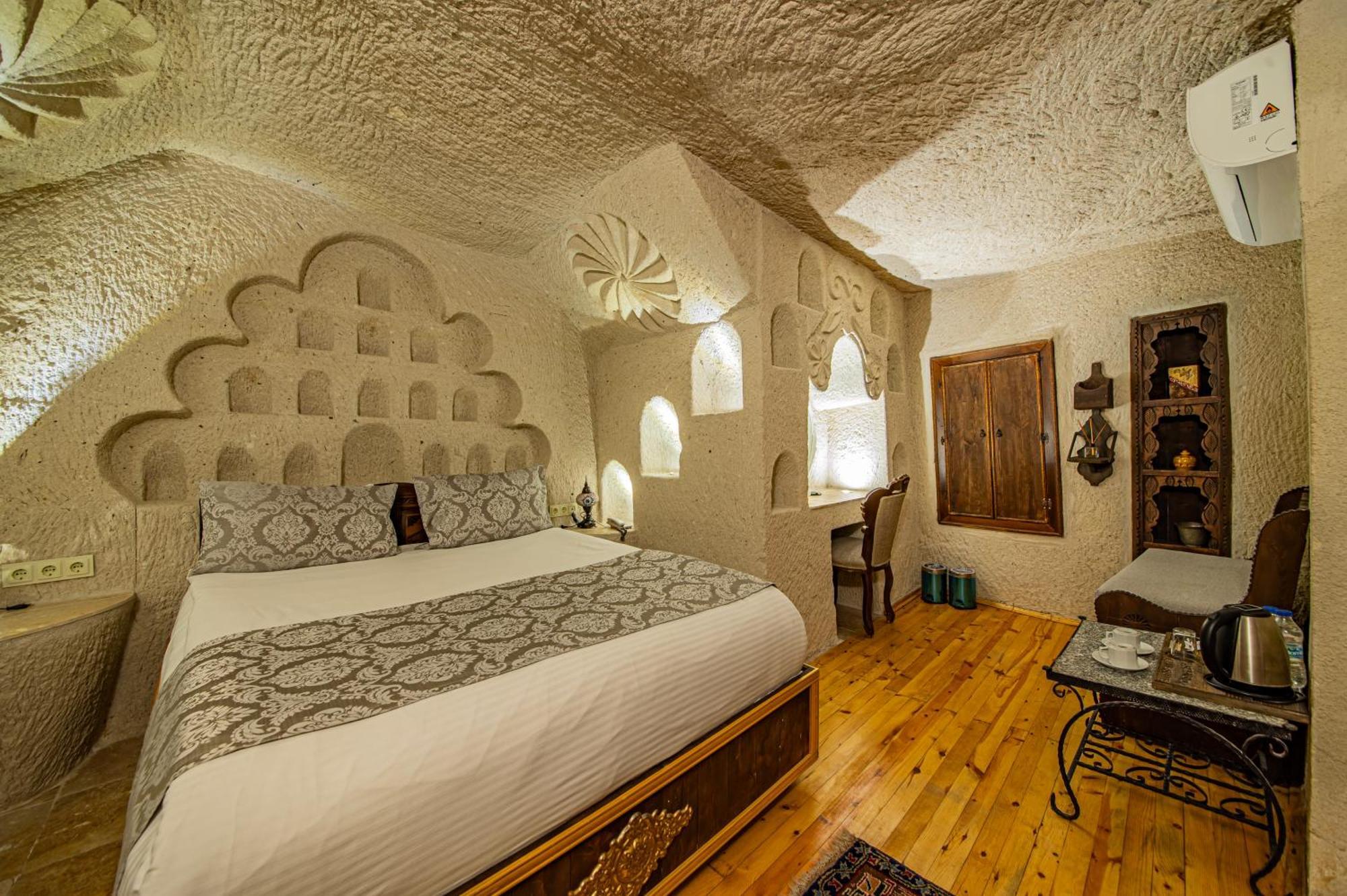 Ascension Cave Suites - Special Class Göreme Ngoại thất bức ảnh