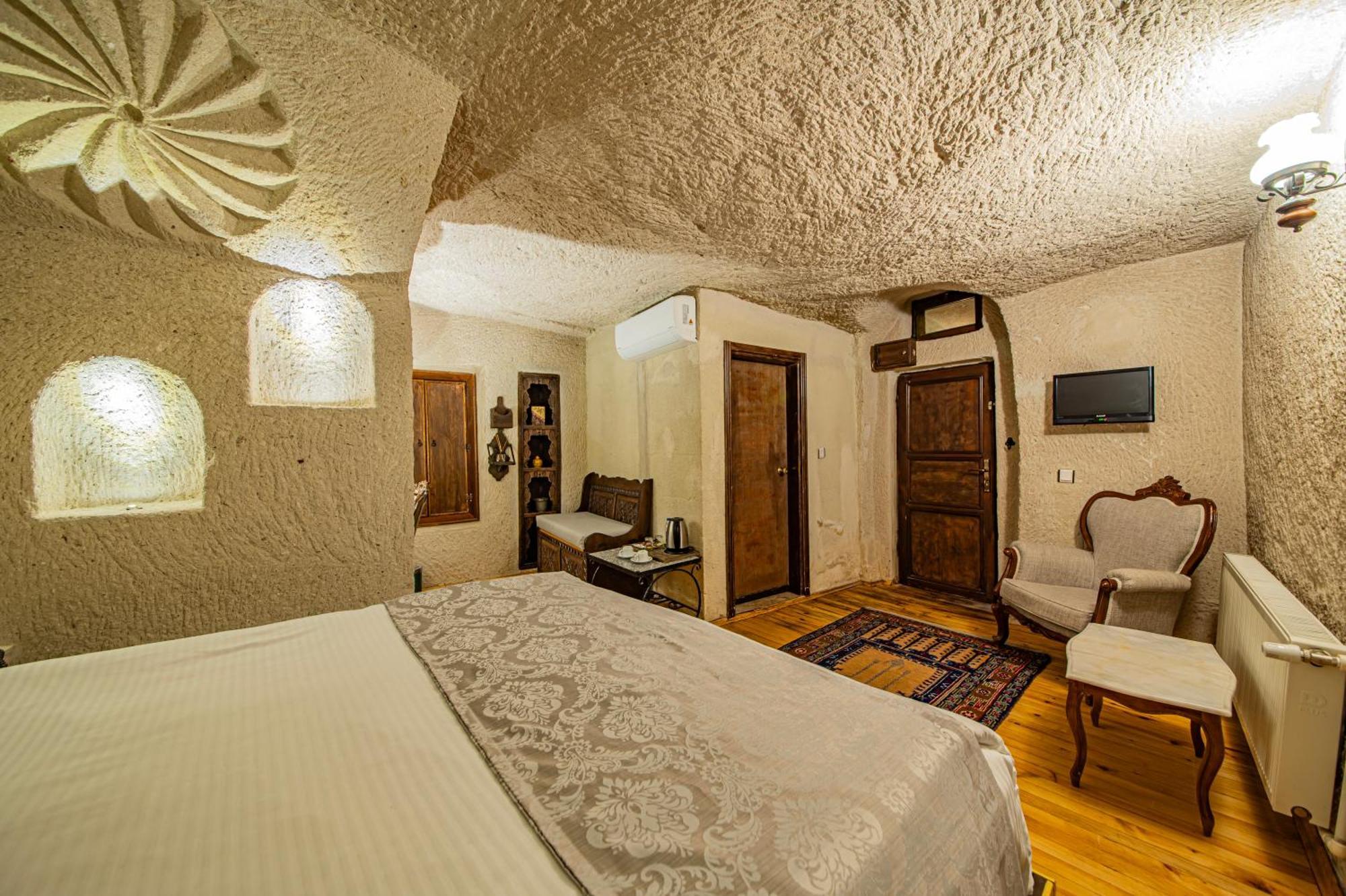 Ascension Cave Suites - Special Class Göreme Ngoại thất bức ảnh