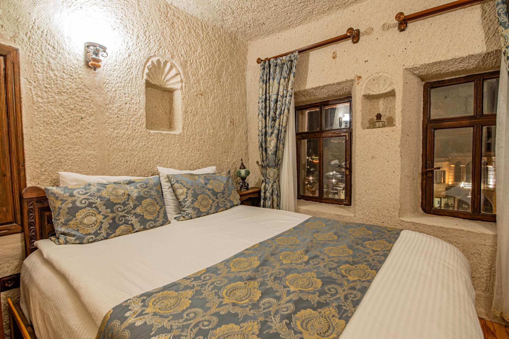 Ascension Cave Suites - Special Class Göreme Ngoại thất bức ảnh