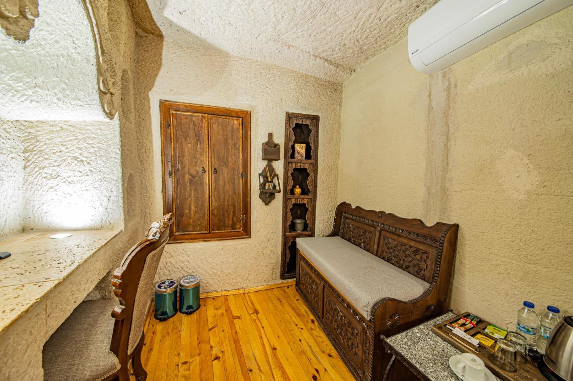 Ascension Cave Suites - Special Class Göreme Ngoại thất bức ảnh