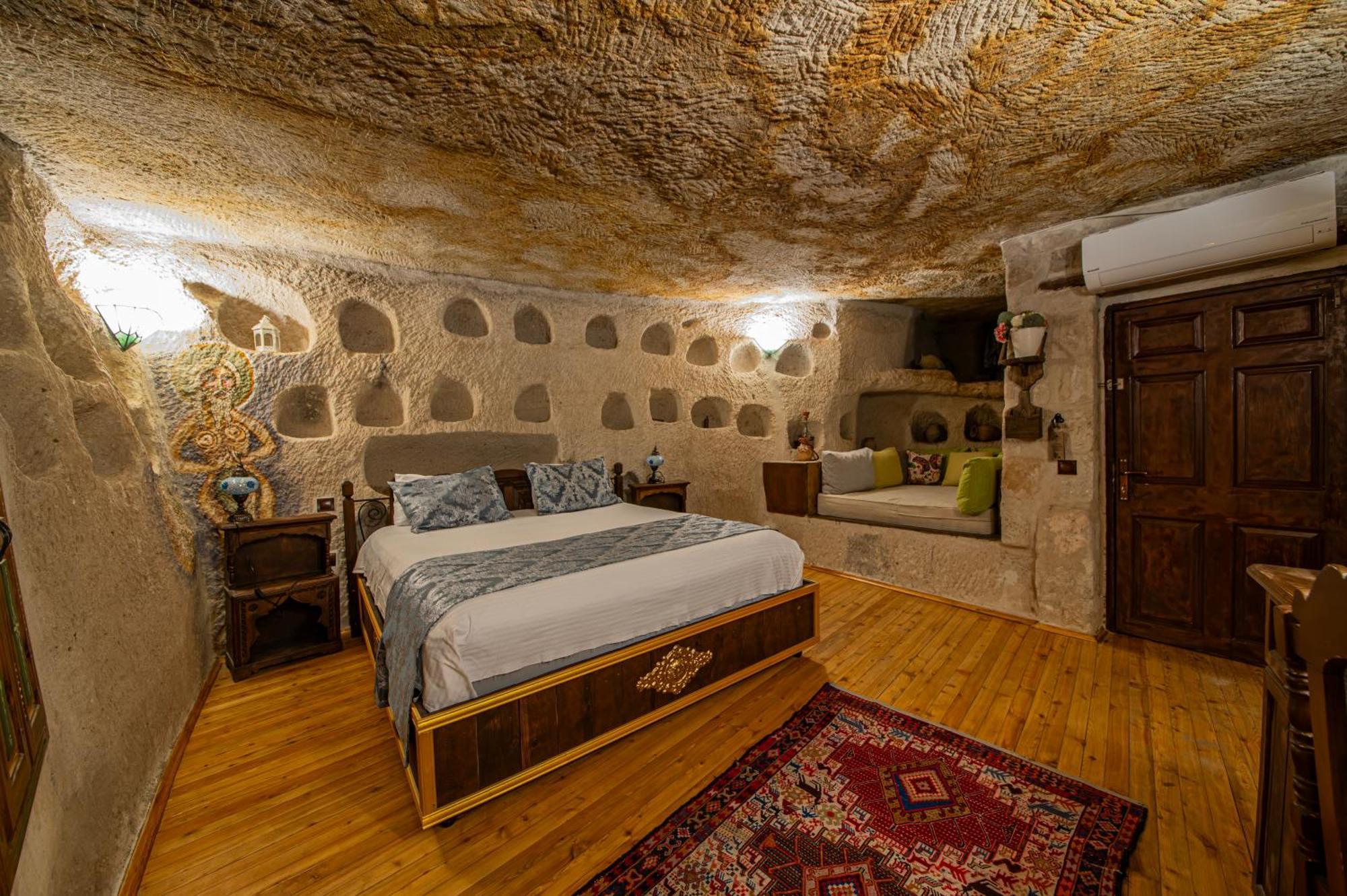 Ascension Cave Suites - Special Class Göreme Ngoại thất bức ảnh