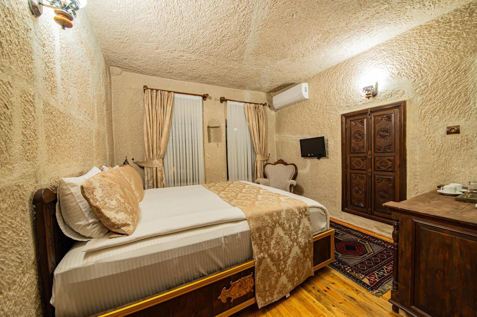 Ascension Cave Suites - Special Class Göreme Ngoại thất bức ảnh