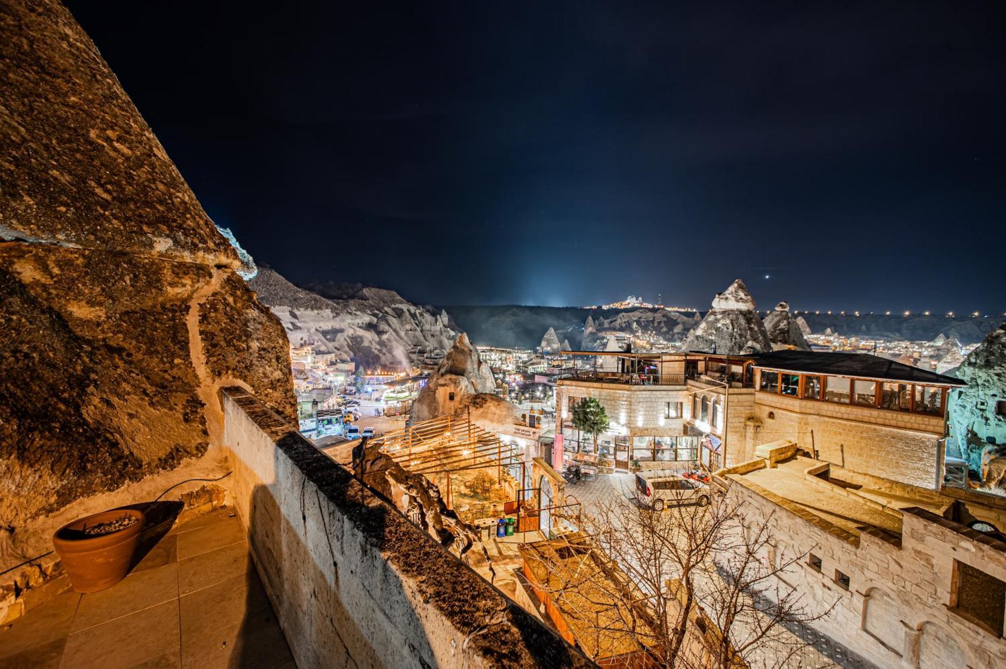 Ascension Cave Suites - Special Class Göreme Ngoại thất bức ảnh