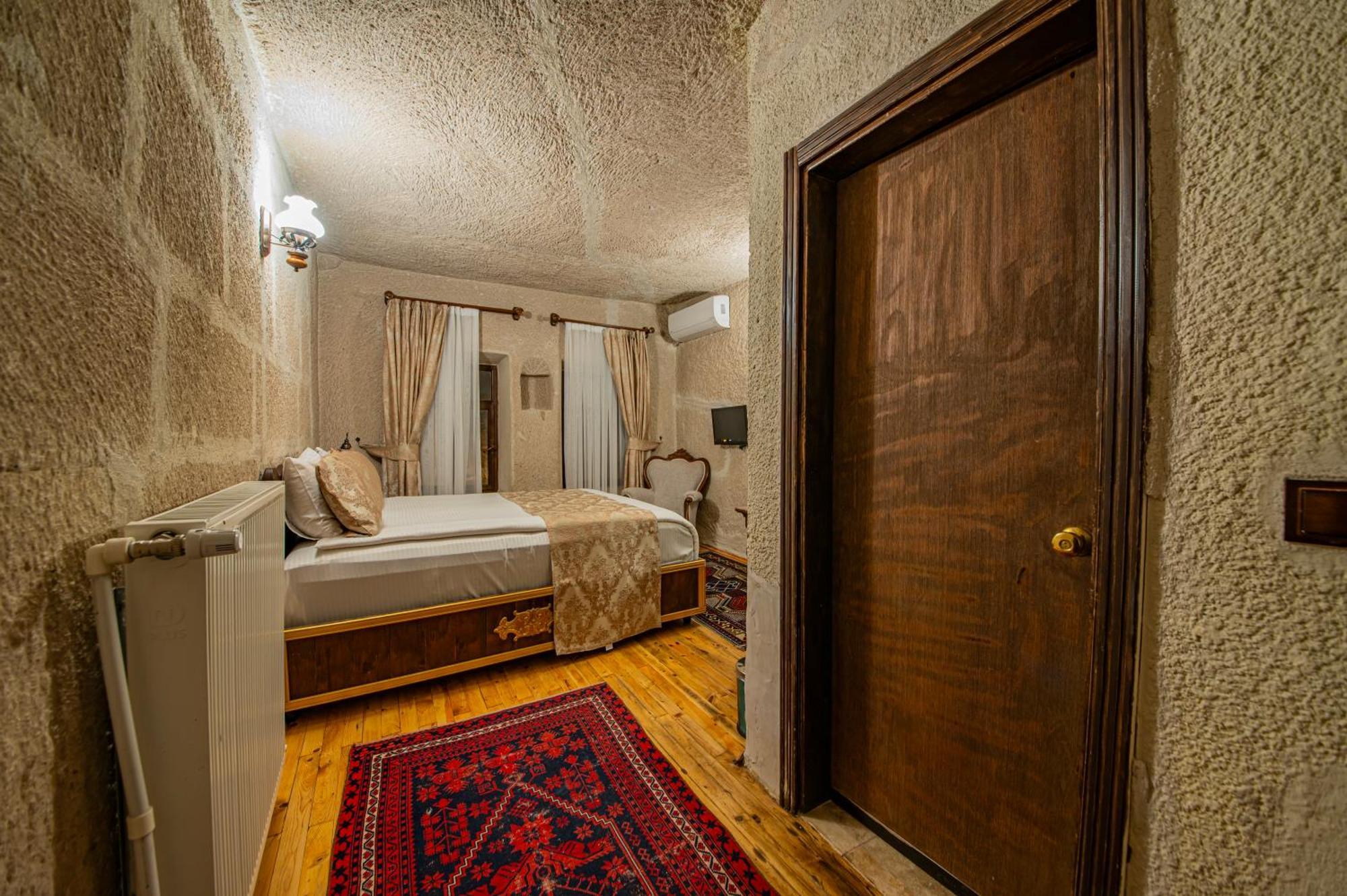 Ascension Cave Suites - Special Class Göreme Ngoại thất bức ảnh