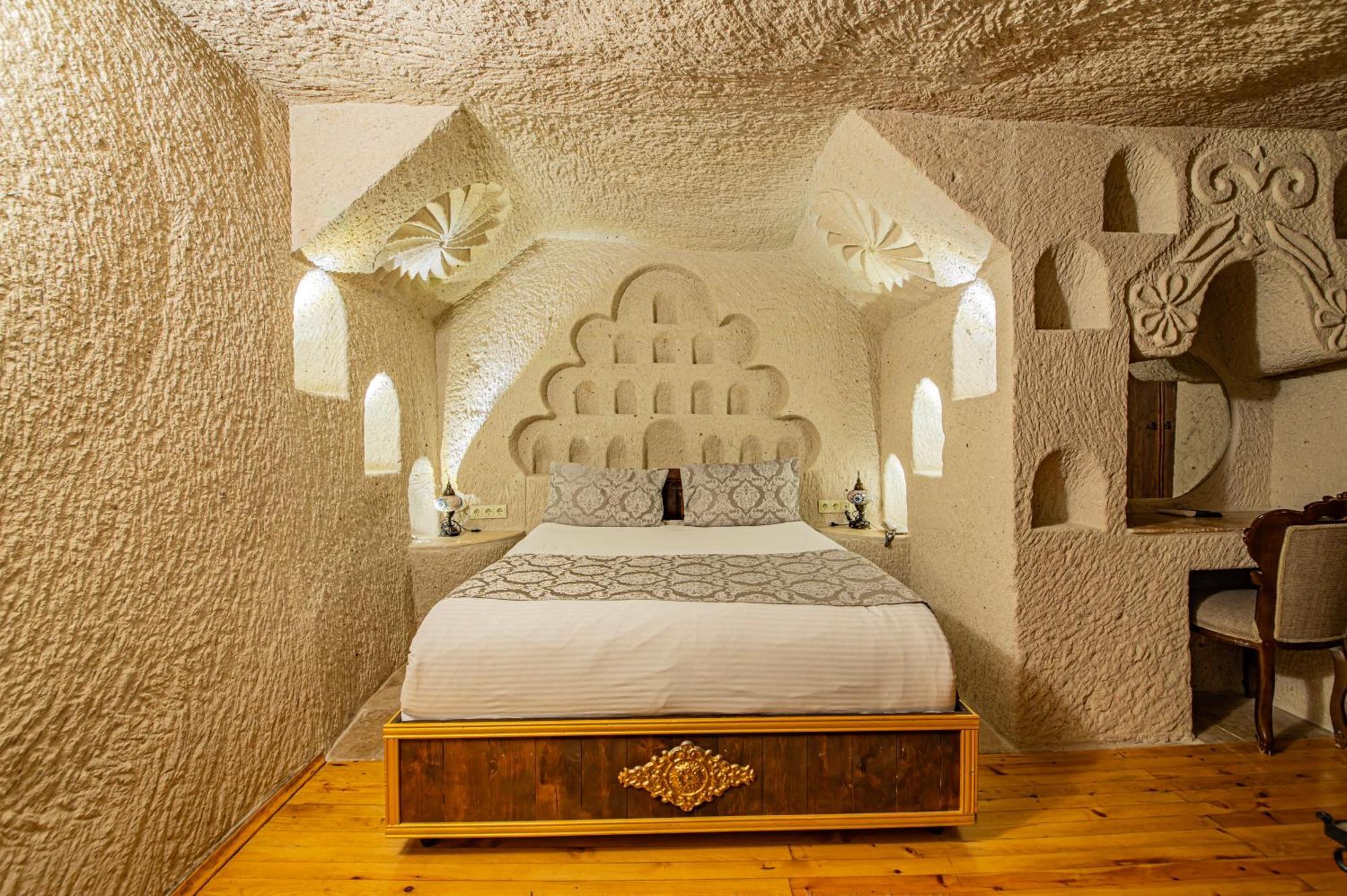 Ascension Cave Suites - Special Class Göreme Ngoại thất bức ảnh