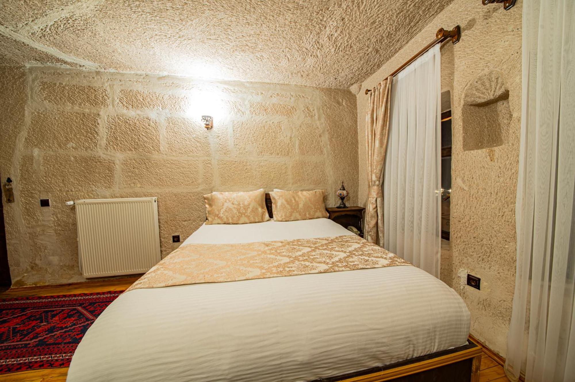 Ascension Cave Suites - Special Class Göreme Ngoại thất bức ảnh