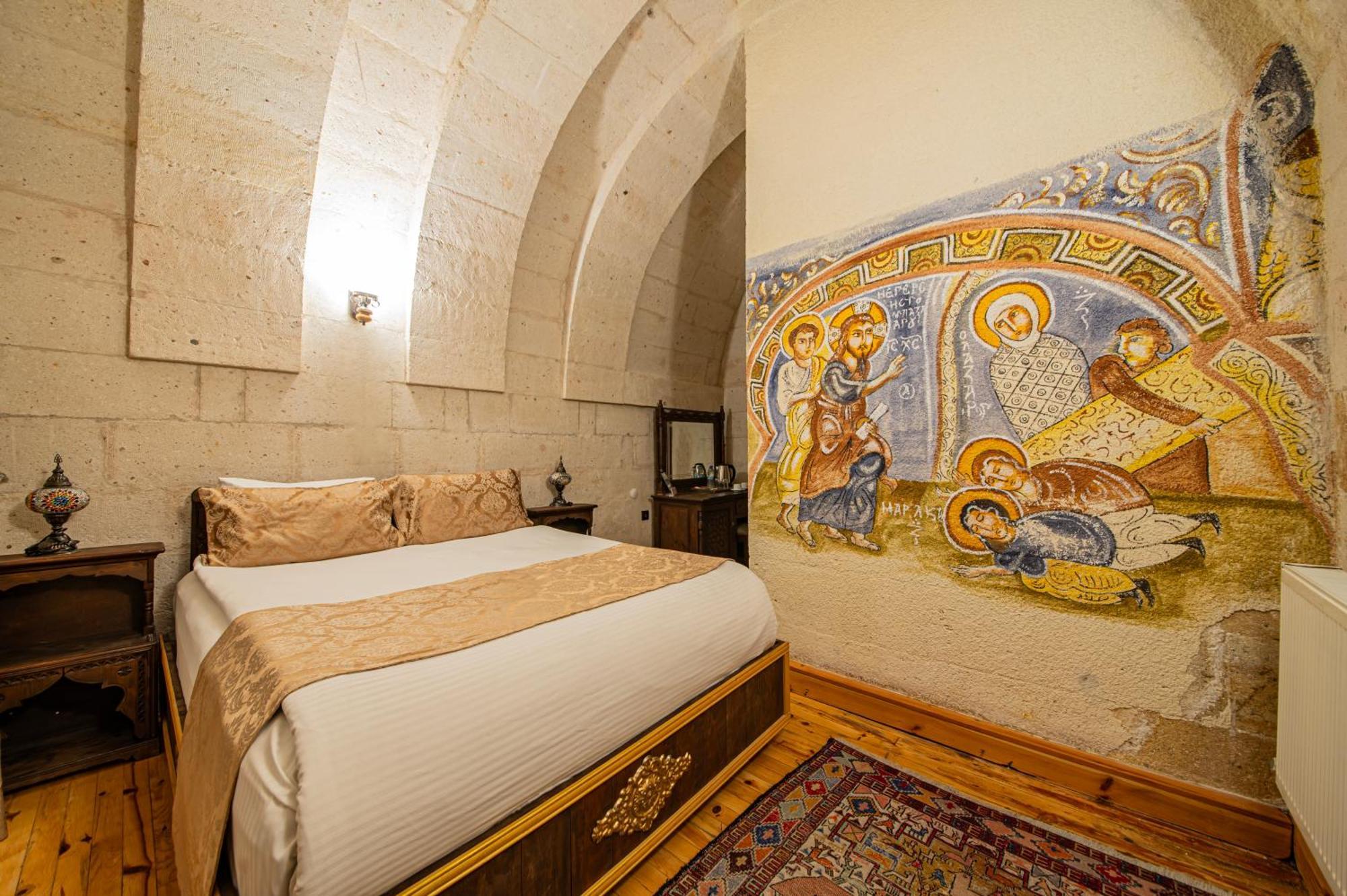 Ascension Cave Suites - Special Class Göreme Ngoại thất bức ảnh