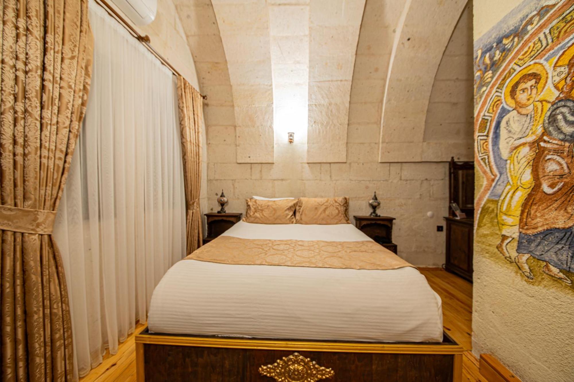 Ascension Cave Suites - Special Class Göreme Ngoại thất bức ảnh