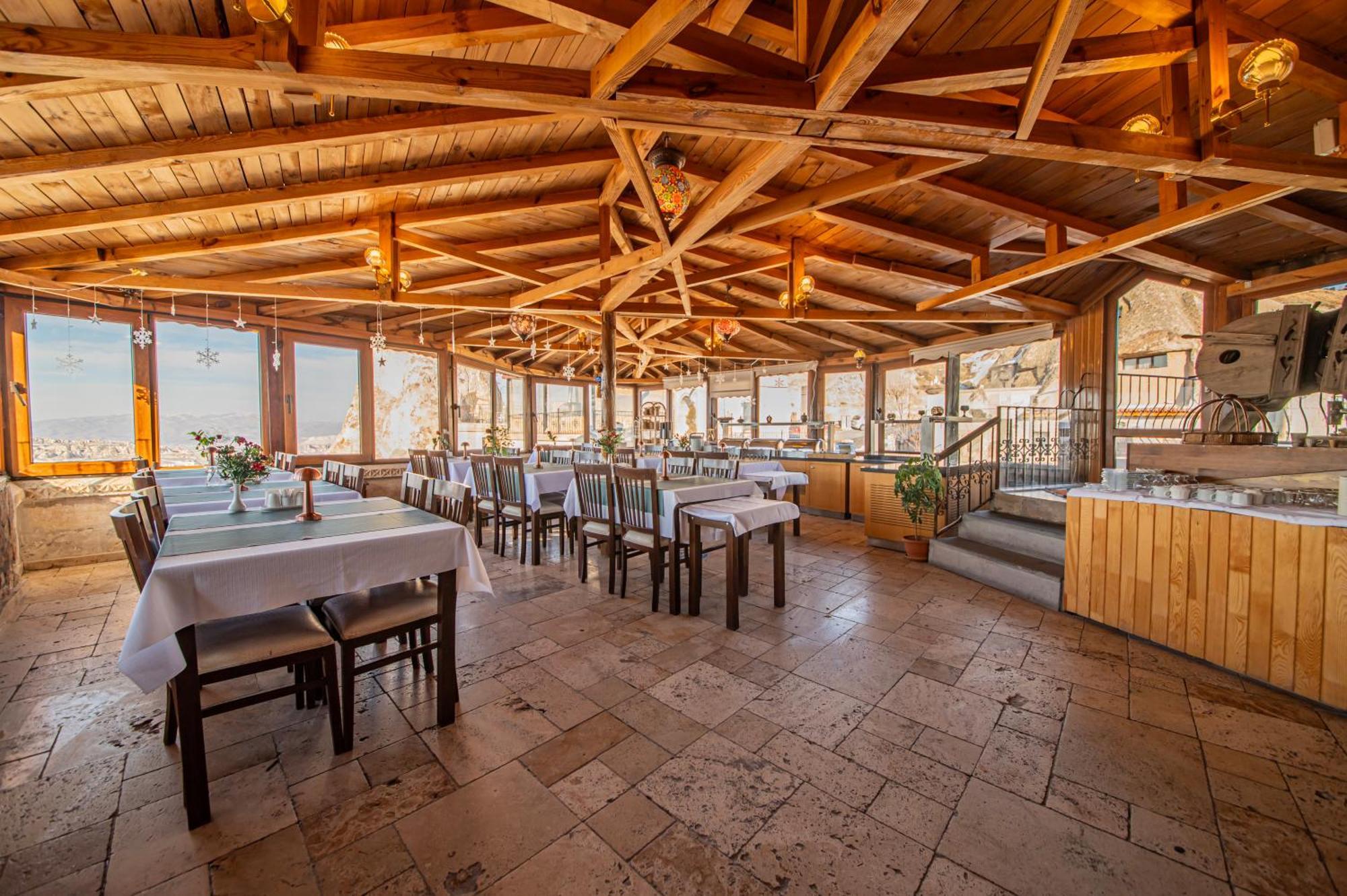 Ascension Cave Suites - Special Class Göreme Ngoại thất bức ảnh